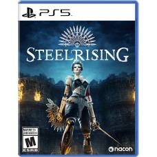 Steelrising (PS5), 115072, Приключения/экшен